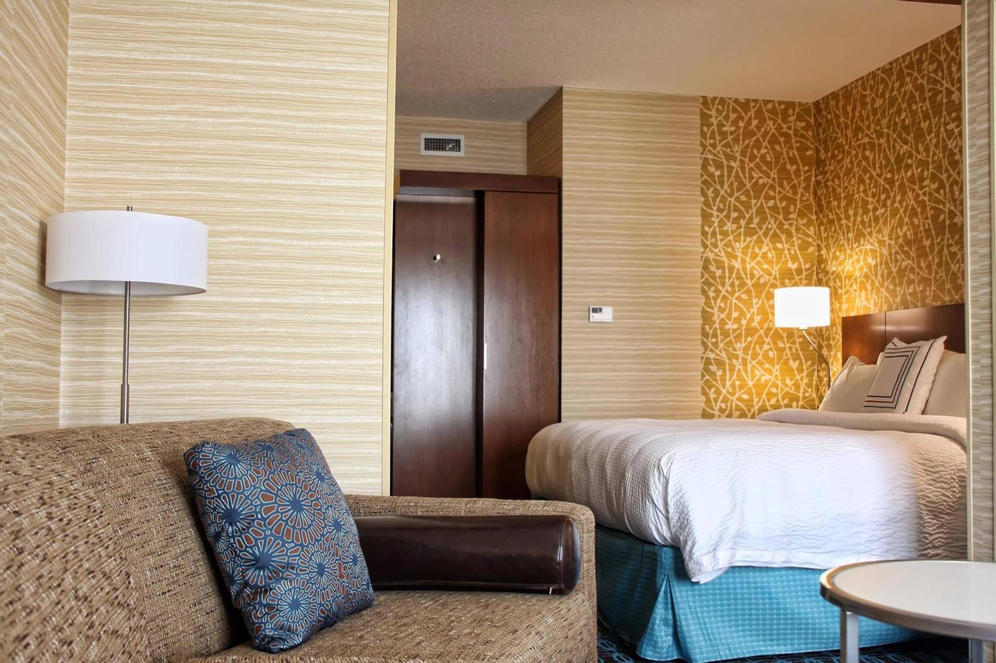 Fairfield Inn & Suites By Marriott Reading Wyomissing Exterior foto