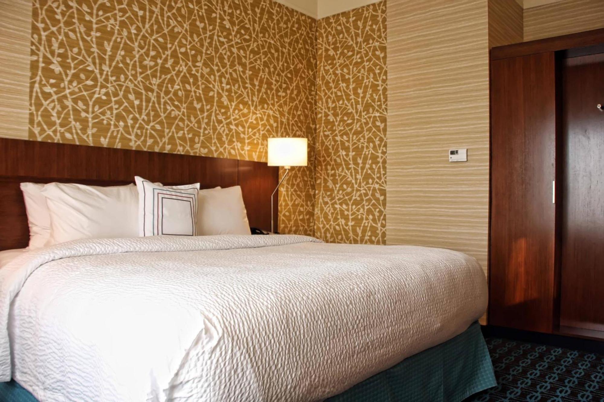 Fairfield Inn & Suites By Marriott Reading Wyomissing Exterior foto