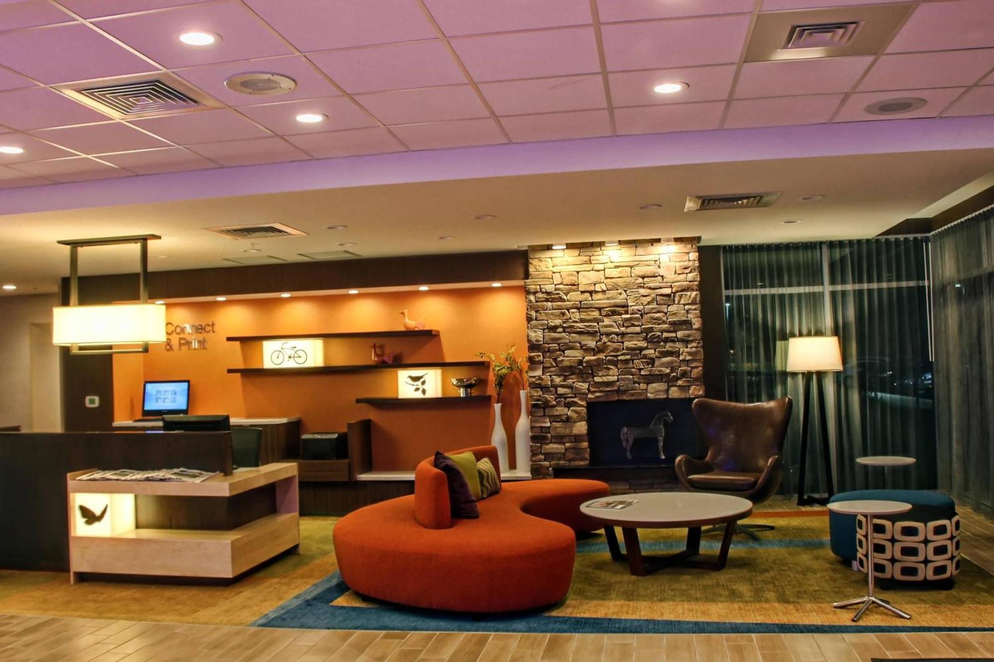Fairfield Inn & Suites By Marriott Reading Wyomissing Exterior foto