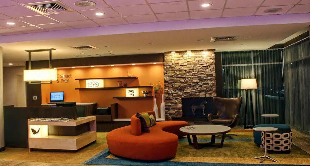 Fairfield Inn & Suites By Marriott Reading Wyomissing Exterior foto